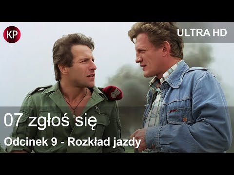 07 Zgłoś się (4K) | Odcinek 9 | Polski Serial Kryminalny | Porucznik Borewicz | Całe Odcinki | PRL