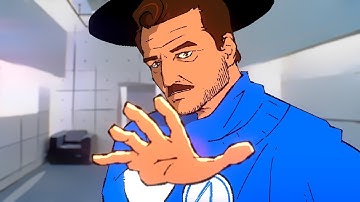 Pedro Pascal When Anxiety [Original Soundtrack]