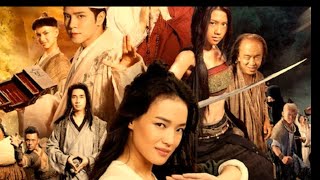 Flying Swords of Dragon Gate | Jet Li | Zhou Xun  | Chen Kun | Gwei Lun-mei | Hindi Dubbed Chinese