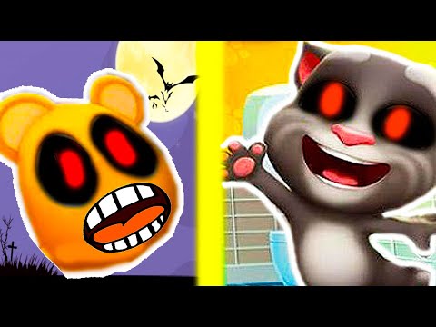 Видео: МОЙ ГОВОРЯЩИЙ ТОМ.EXE (ТОЧНЕЕ ЕГО ПИТОМЕЦ.EXE) - My Talking Tom.Exe