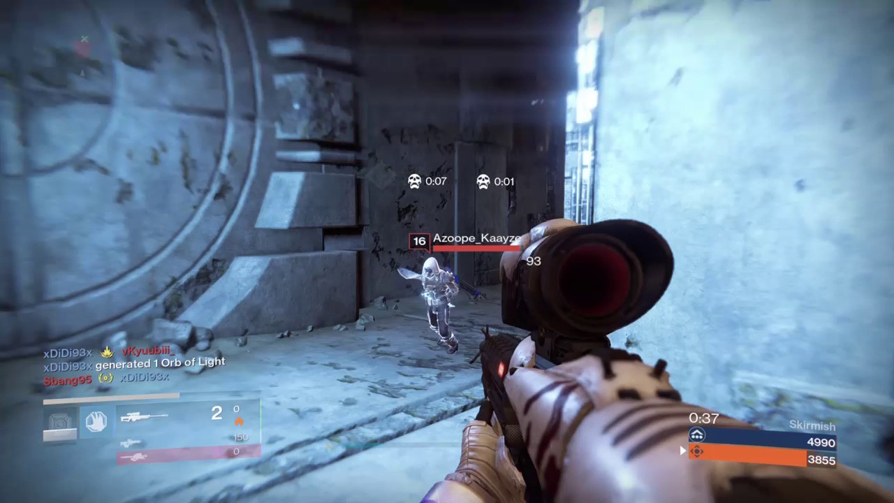 Destiny "Devil's Dawn"? More Like "Bladedancer's Worst Nightmare!"