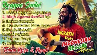 🎶 8 Lagu Reggae Indonesia Santai – Teman Kerja & Ngopi ☕