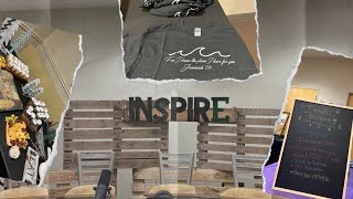 InspirE | Black EMU Ministry Mixer