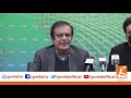 Shibli Faraz, Usman Dar complete press conference | GNN | 09 DEC 2020