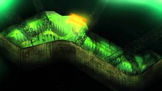 Famous Neurotron - Isometric test render Wealth