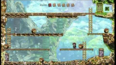 Braid Walkthrough - World 4