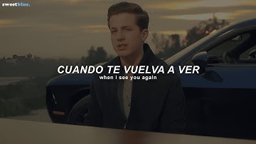 Wiz Khalifa, Charlie Puth - See You Again (Sub. Español + Lyrics) | Furious 7 Soundtrack