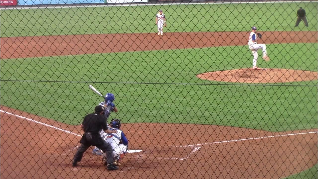 Class of 2024 pitcher Drake Purvis' strikeout highlights YouTube