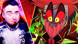 HAZBIN HOTEL: Episodio 7 | TRATO CON ALASTOR | 1x07 