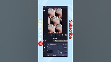 Alight motion hexagon tiling effect editing #shorts #shortvideo #alightmotion #editing @editortips