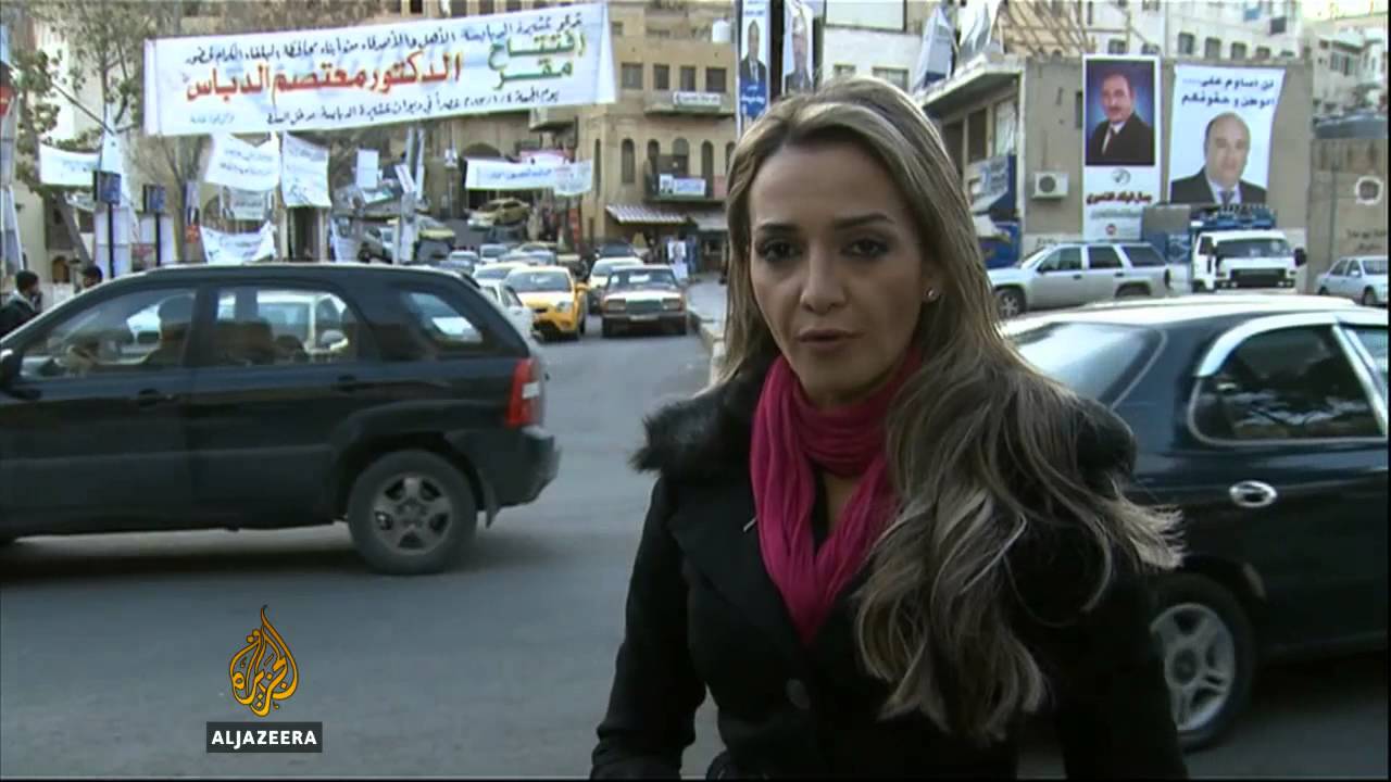 الأردنيون يطالبون بإصلاح النظام الانتخابي - قناة الجزيرة البلقان