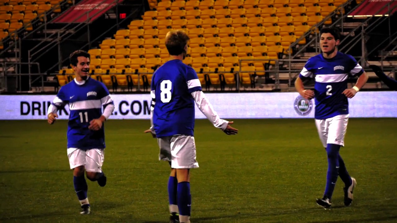 Summit Country Day 2015 State Championship Run Highlight Film HD