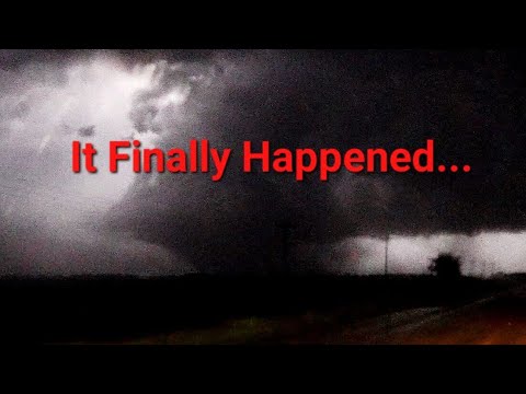 The First EF5 In Over A Decade |The 2025 Enderlin Tornado |EF5 Drought ...