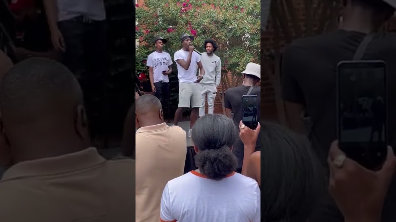 Power 98 block party 8-20-22