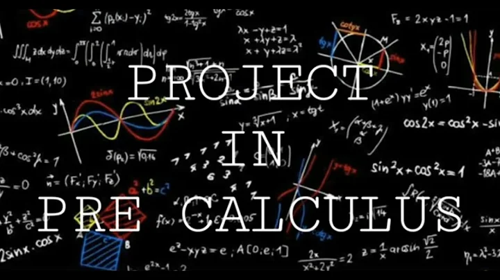 PROJECT IN PRE CALCULUS(GRAPHIN...