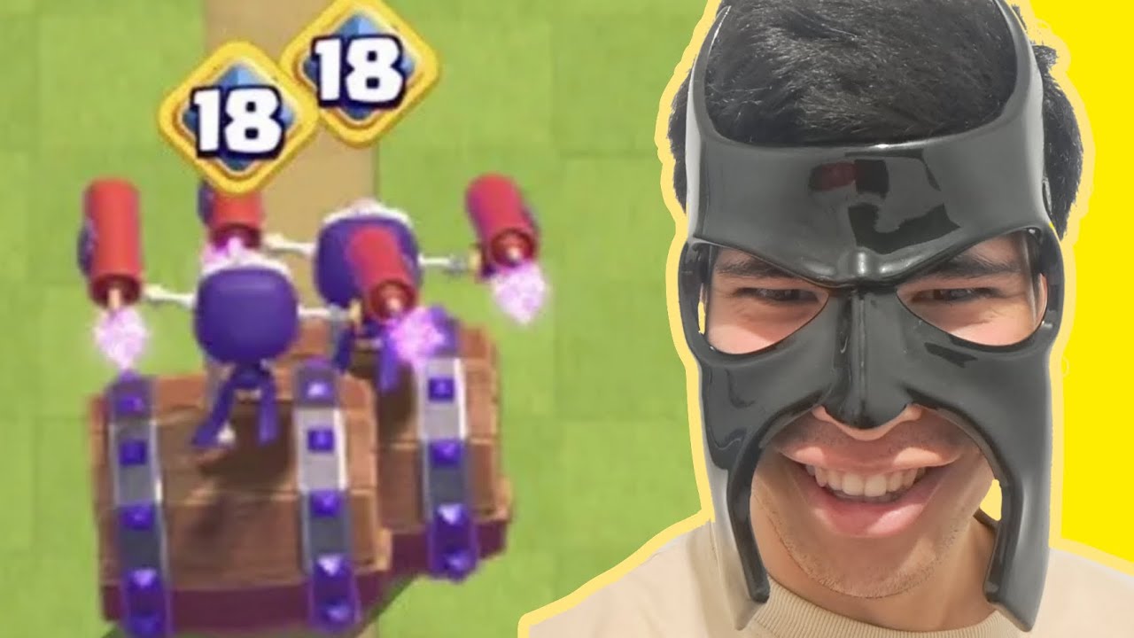 The Last Delivery | Clash Royale 