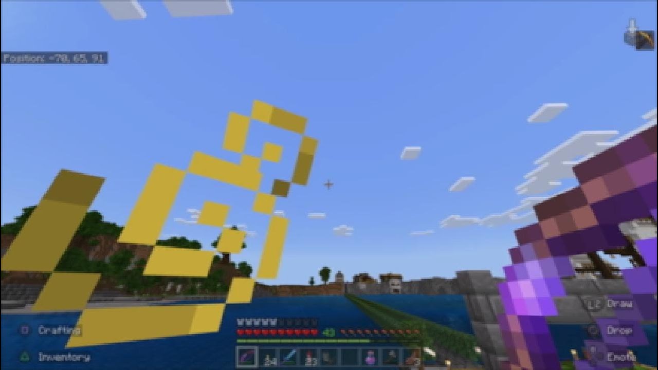 Energy in Minecraft YouTube