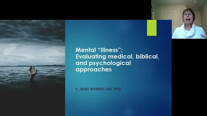 Janet Warren, "Mental 'Illness' ... Medical, Bibli...