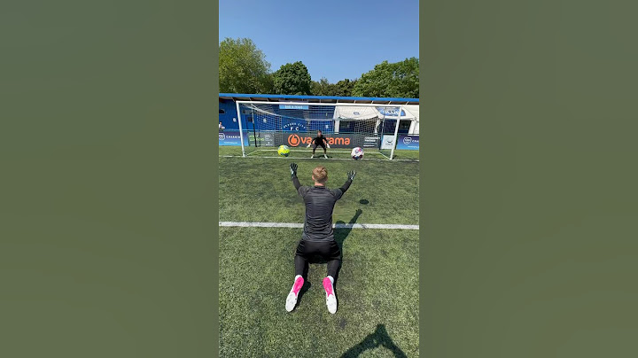 Goalkeeper Reacting Training 🔥🧤
