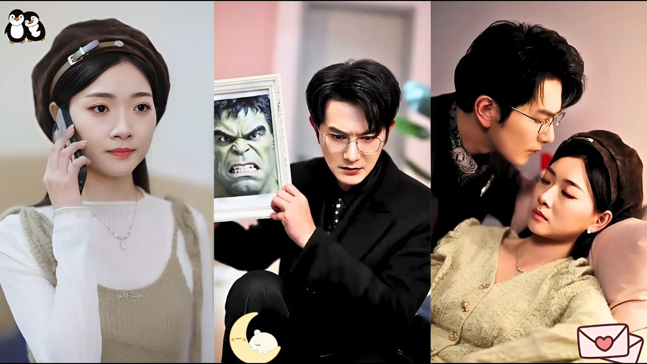 ¿Y qué si mi esposo es frío? ¡Al final, él es quien se arrodilla rogándome que no me vaya! #cine