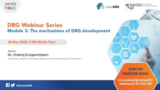 [DRG Webinars] Module 3: The mechanisms of DRG development screenshot 5