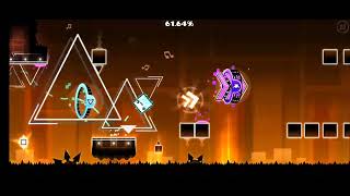 Geometry Dash 2.2 - Striker X by jesus2865 (Harder 6 ⭐) (User Coins: 3/3)