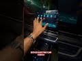 BYD E6 Electric Car | Range 500km | Interior details