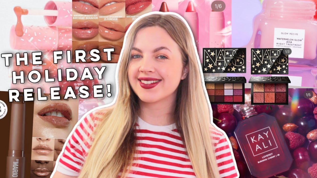NARS HOLIDAY RELEASE? NEW MAKEUP RELEASES + WILL I BUY IT