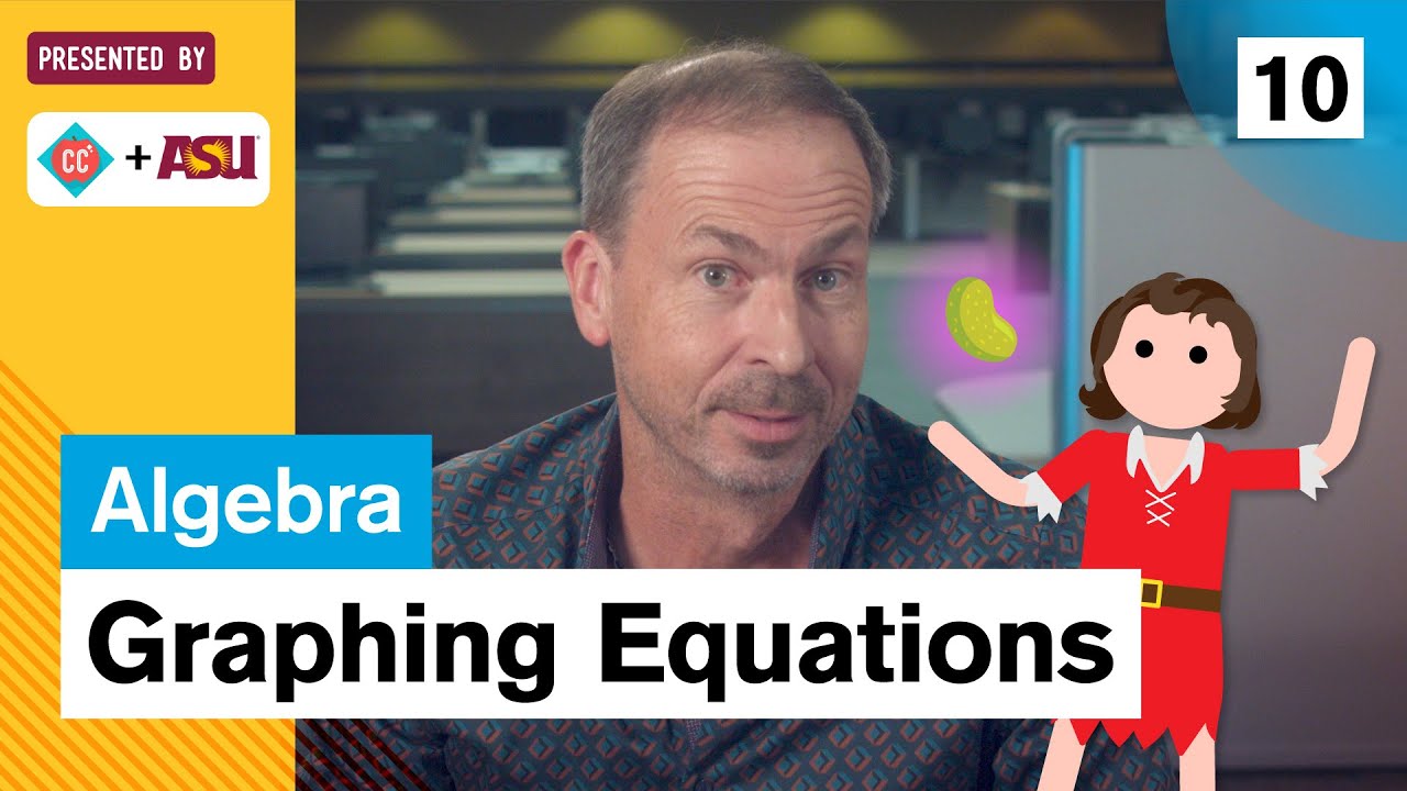 What Does Graphing An Equation Mean Study Hall Algebra 10 ASU What does graphing an equation mean study hall algebra 10 asu