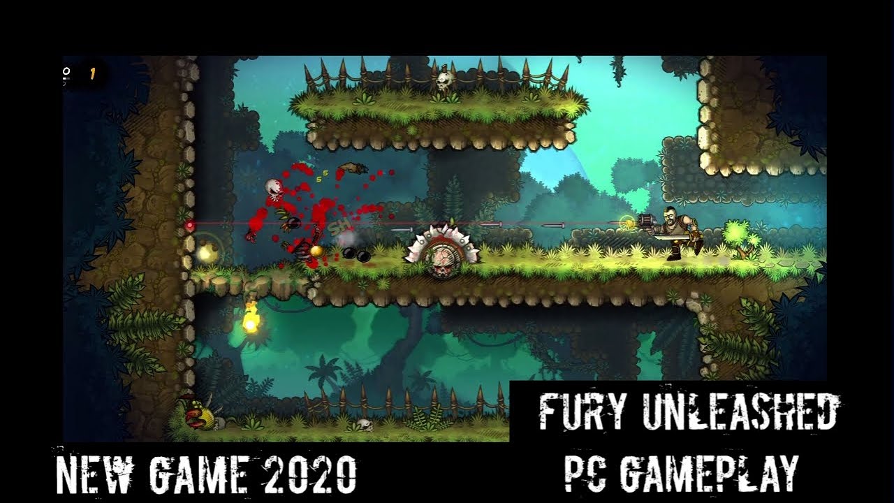 2020 Fury Unleashed - Game Pc GamePlay [ TOP New Game 2020 ] - YouTube