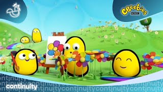 Cbeebies New Zealand Continuity 13-01-2026