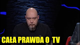 TV POLS.T czyli NIEZNANA Historia mojego Występu. Jak NAPRAWDĘ TO WYGĄDA od Kuchni.