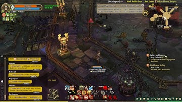 [TOS] Qs3 Sap2 Boss Rush 200 Instance Dungeon (Solo)