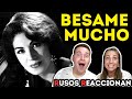 🇷🇺RUSOS REACCIONAN a BESAME MUCHO por PRIMERA VEZ 🇲🇽 | Reacción a la música Mexicana