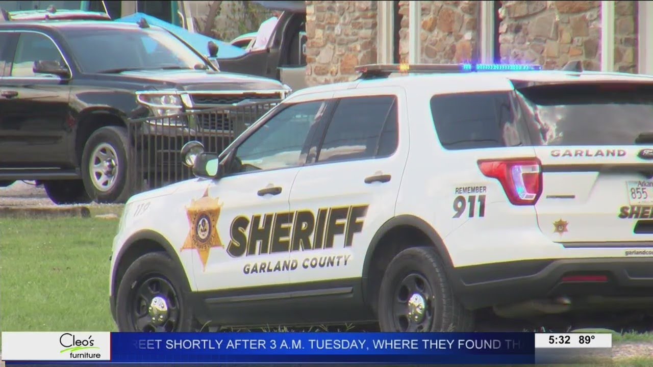 Possible Bomb Threat in Garland County YouTube