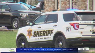 Possible Bomb Threat in Garland County