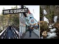 North georgia gems waterfalls bavarian village  an alpine coaster