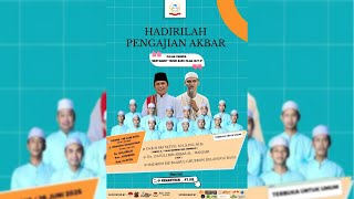 LIVE KH.SRI SETYO - UST.ZAZULI BIN ABBAS AL-BANJARI - HADROH ME BAABUL GHOFURON - BULUREJO, JUWIRING