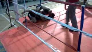 Andre Pacheco Vs Marloninstigaçao-Pb