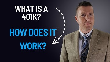 What Is A 401k & How Does It Work?