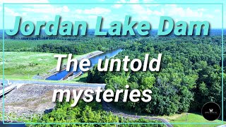 Discover the surprising history of Jordan Lake Dam