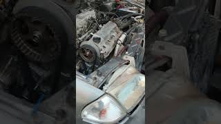 Suzuki cultus engine leakage problem solve