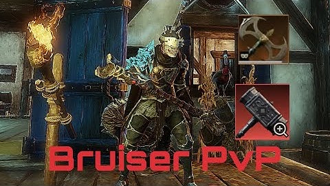 Spark of Mjölnir Artifact - New World PvP - Bruiser Build