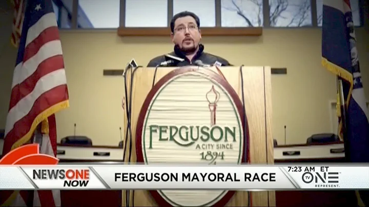 Ferguson Re-Elects Mayor James Knowles