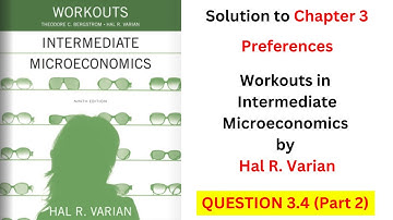 Preferences Q3.4 - Part 2 (From 