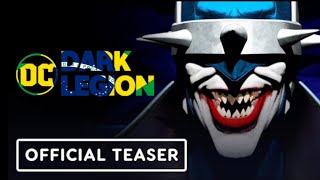 DC: Dark Legion - Oficial 
