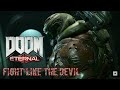 Doom eternal gmv  fight like the devil