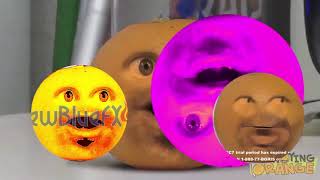 Unfinished Angry Orange YTP