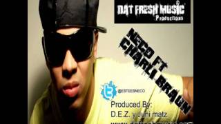 Video thumbnail of "mala junta - Neco ft - Charli Braun (Prod. by Juni Matz & d.e.z)"