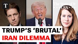 Trump Says Iran Is ‘Done’ But DC Isn’t Buying It | Katy Balls & Fraser Nelson